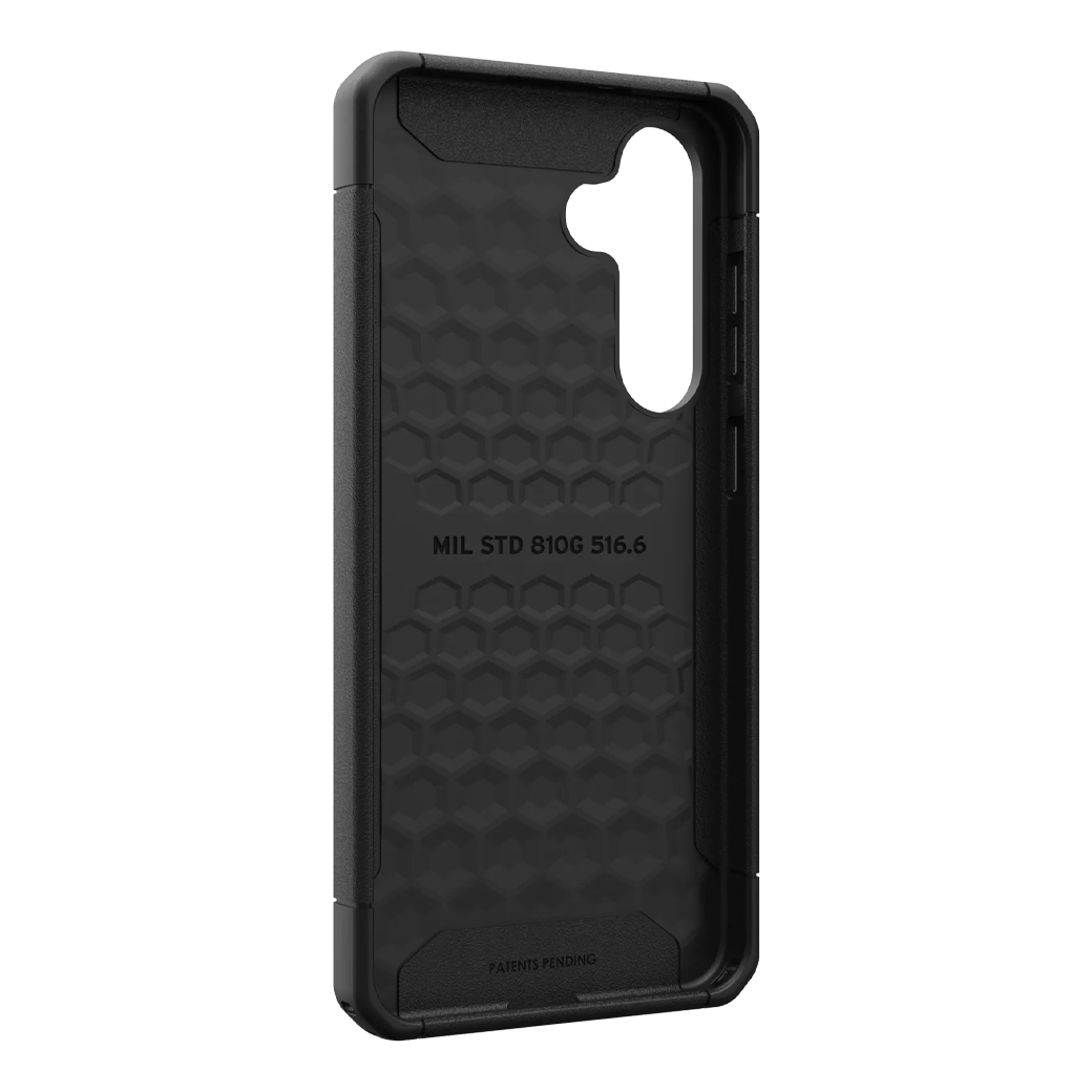 UAG รุ่น Scout - เคส Galaxy S24 FE - สี Black
