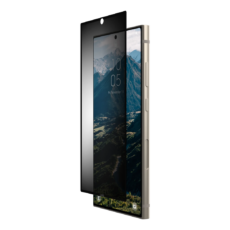 UAG รุ่น Removable Privacy - ฟิล์มเพิ่มความเป็นส่วนตัวแบบถอดออกได้ - Galaxy S24 Ultra