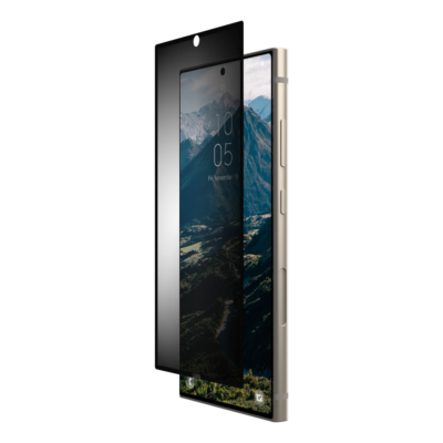 UAG รุ่น Removable Privacy - ฟิล์มเพิ่มความเป็นส่วนตัวแบบถอดออกได้ - Galaxy S24 Ultra
