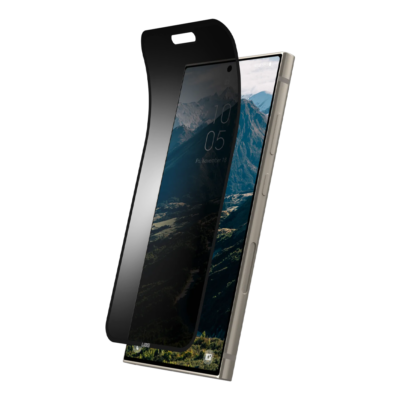 UAG รุ่น Removable Privacy - ฟิล์มเพิ่มความเป็นส่วนตัวแบบถอดออกได้ - Galaxy S24 Ultra