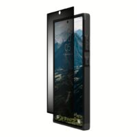 UAG รุ่น Removable Privacy - ฟิล์มเพิ่มความเป็นส่วนตัวแบบถอดออกได้ - Galaxy S24 Ultra