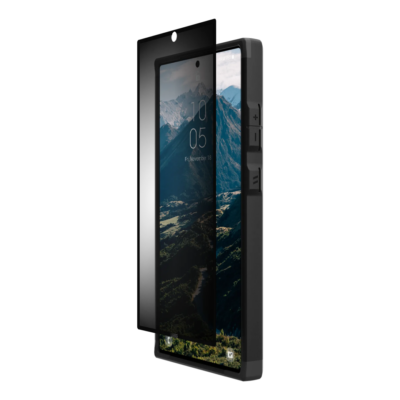 UAG รุ่น Removable Privacy - ฟิล์มเพิ่มความเป็นส่วนตัวแบบถอดออกได้ - Galaxy S24 Ultra