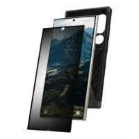 UAG รุ่น Removable Privacy - ฟิล์มเพิ่มความเป็นส่วนตัวแบบถอดออกได้ - Galaxy S24 Ultra