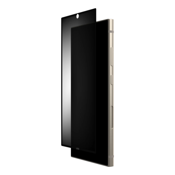 UAG รุ่น Removable Privacy - ฟิล์มเพิ่มความเป็นส่วนตัวแบบถอดออกได้ - Galaxy S24 Ultra