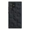 Marimekko รุ่น Case PU - เคส Galaxy S24 Ultra - สี Black