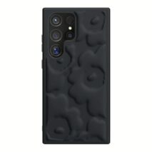 Marimekko รุ่น Case PU - เคส Galaxy S24 Ultra - สี Black