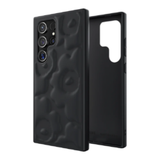 Marimekko รุ่น Case PU - เคส Galaxy S24 Ultra - สี Black
