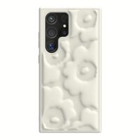 Marimekko รุ่น Case PU - เคส Galaxy S24 Ultra - สี Beige