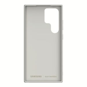 Marimekko รุ่น Case PU - เคส Galaxy S24 Ultra - สี Beige