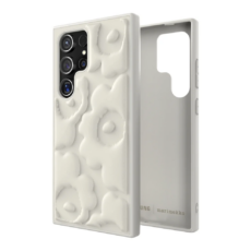 Marimekko รุ่น Case PU - เคส Galaxy S24 Ultra - สี Beige