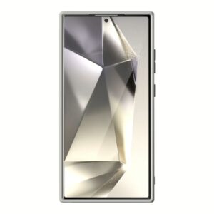 Marimekko รุ่น Case PU - เคส Galaxy S24 Ultra - สี Beige