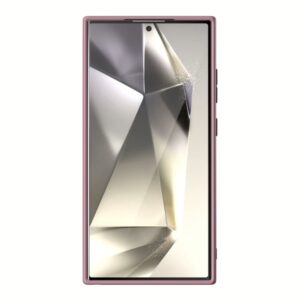 Marimekko รุ่น Case PU - เคส Galaxy S24 Ultra - สี Pink