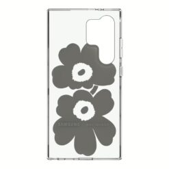Marimekko รุ่น Case IML - เคส Galaxy S24 Ultra - สี Clear