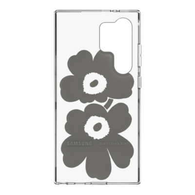 Marimekko รุ่น Case IML - เคส Galaxy S24 Ultra - สี Clear
