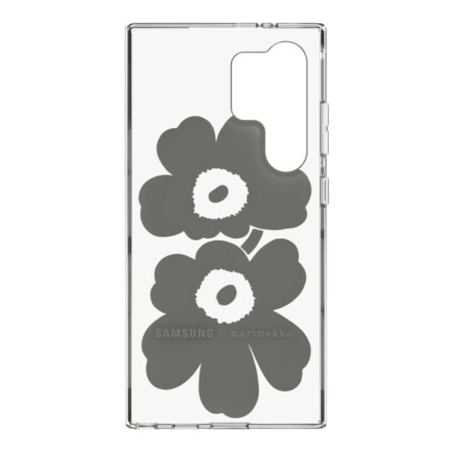 Marimekko รุ่น Case IML - เคส Galaxy S24 Ultra - สี Clear - Image 2