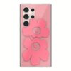 Marimekko รุ่น Case IML - เคส Galaxy S24 Ultra - สี Pink