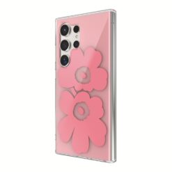 Marimekko รุ่น Case IML - เคส Galaxy S24 Ultra - สี Pink