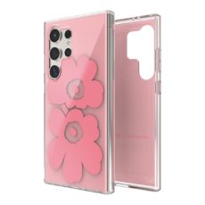 Marimekko รุ่น Case IML - เคส Galaxy S24 Ultra - สี Pink