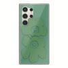 Marimekko รุ่น Case IML - เคส Galaxy S24 Ultra - สี Green