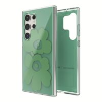 Marimekko รุ่น Case IML - เคส Galaxy S24 Ultra - สี Green