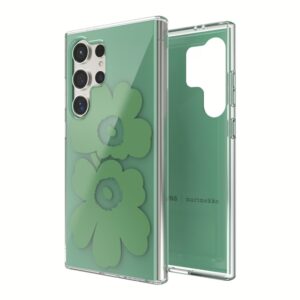 Marimekko รุ่น Case IML - เคส Galaxy S24 Ultra - สี Green