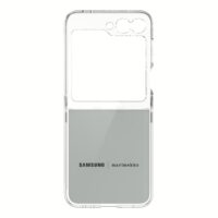Marimekko รุ่น Case IML - เคส Galaxy Z Flip 6 - สี Grey/Silver