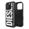 Diesel รุ่น Moulded Case Core with Magsafe - เคส iPhone 16 Pro - สี Black/White