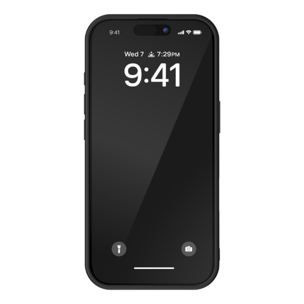 Diesel รุ่น Moulded Case Core with Magsafe - เคส iPhone 16 Pro - สี Black/White