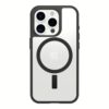 OtterBox รุ่น React MagSafe - เคส iPhone 16 Pro - สี Black Crystal