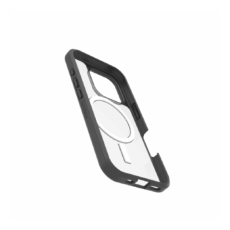 OtterBox รุ่น React MagSafe - เคส iPhone 16 Pro - สี Black Crystal