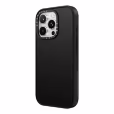 Casetify รุ่น Impact Case With Magsafe - เคส iPhone 16 Pro Max - สี Matte Black