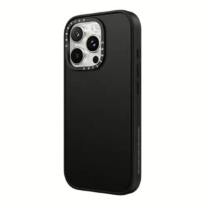 Casetify รุ่น Impact Case With Magsafe - เคส iPhone 16 Pro Max - สี Matte Black 5 Casetify รุ่น Impact Case With Magsafe - เคส iPhone 16 Pro Max - สี Matte Black