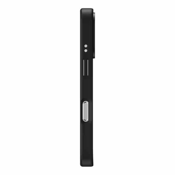 Casetify รุ่น Impact Case With Magsafe - เคส iPhone 16 Pro Max - สี Matte Black