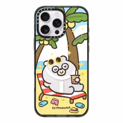 Casetify รุ่น Impact Case With Magsafe/Black - เคส iPhone 16 Pro - สี Let's Chill