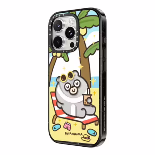 Casetify รุ่น Impact Case With Magsafe/Black - เคส iPhone 16 Pro - สี Let's Chill
