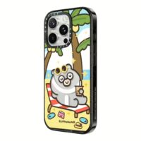 Casetify รุ่น Impact Case With Magsafe/Black - เคส iPhone 16 Pro - สี Let's Chill