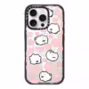 Casetify รุ่น Impact Case With Magsafe/Black - เคส iPhone 16 Pro - สี Poow