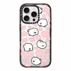 Casetify รุ่น Impact Case With Magsafe/Black - เคส iPhone 16 Pro - สี Poow