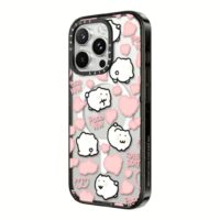 Casetify รุ่น Impact Case With Magsafe/Black - เคส iPhone 16 Pro - สี Poow