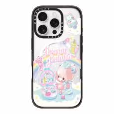 Casetify รุ่น Impact Case With Magsafe/Black - เคส iPhone 16 Pro - สี Dream Palette