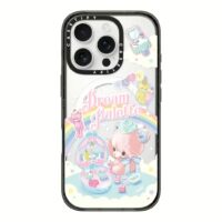 Casetify รุ่น Impact Case With Magsafe/Black - เคส iPhone 16 Pro - สี Dream Palette