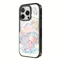 Casetify รุ่น Impact Case With Magsafe/Black - เคส iPhone 16 Pro - สี Dream Palette