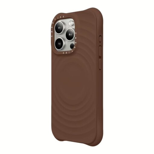 Casetify รุ่น Ripple Case - เคส iPhone 15 Pro Max - สี Cacao - Image 2