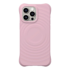 Casetify รุ่น Ripple Case - เคส iPhone 15 Pro Max - สี Primrose Pink