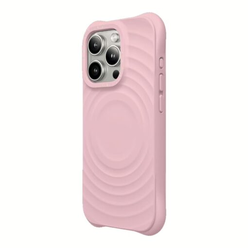 Casetify รุ่น Ripple Case - เคส iPhone 15 Pro Max - สี Primrose Pink - Image 2