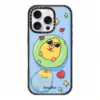 Casetify รุ่น Impact Case With Magsafe/Black - เคส iPhone 16 Pro - สี Pool Birb