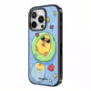 Casetify รุ่น Impact Case With Magsafe/Black - เคส iPhone 16 Pro - สี Pool Birb