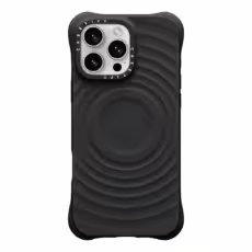 Casetify รุ่น Ripple Case - เคส iPhone 16 Pro Max - สี Black