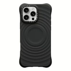 Casetify รุ่น Ripple Case - เคส iPhone 16 Pro Max - สี Black