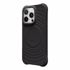 Casetify รุ่น Ripple Case - เคส iPhone 16 Pro Max - สี Black